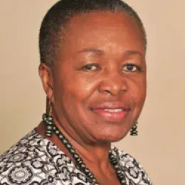 E. Lorraine Baugh