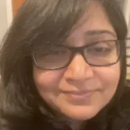 Sreerupa Ray, PhD