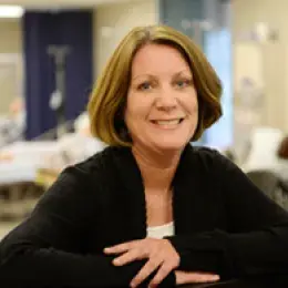 Suellen Breakey, PhD, RN