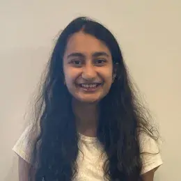Photo of Aditi Parikh