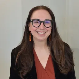 Headshot of Tiffany Hogan, a faculty member and researcher in the Master of Speech-Language Pathology program.