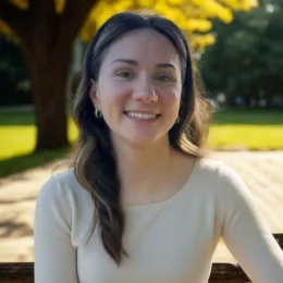 Headshot of Wren Burton