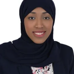 Headshot of Fatima Adem