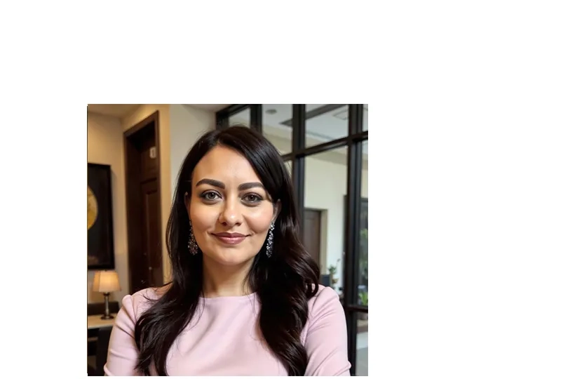 Nuha Al Sayed profile hped