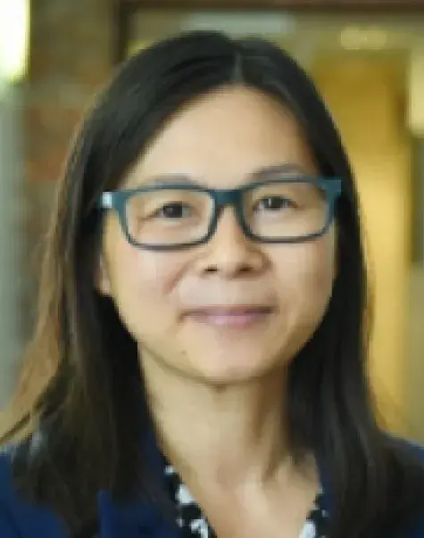 Dr. Kimberly Truong, executive director of the Office of Justice, Equity, Diversity, and Inclusion.