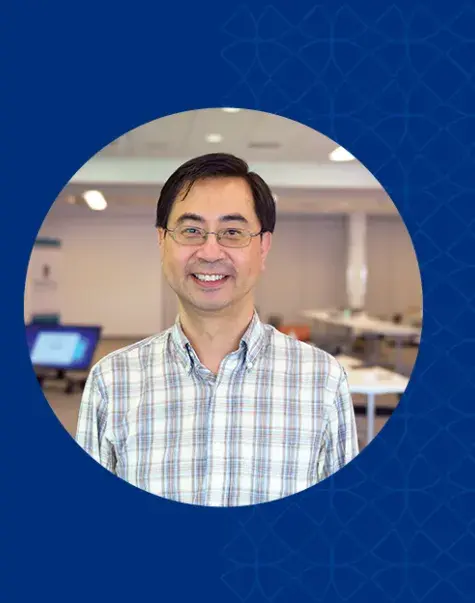 Photo of Dr. John Wong