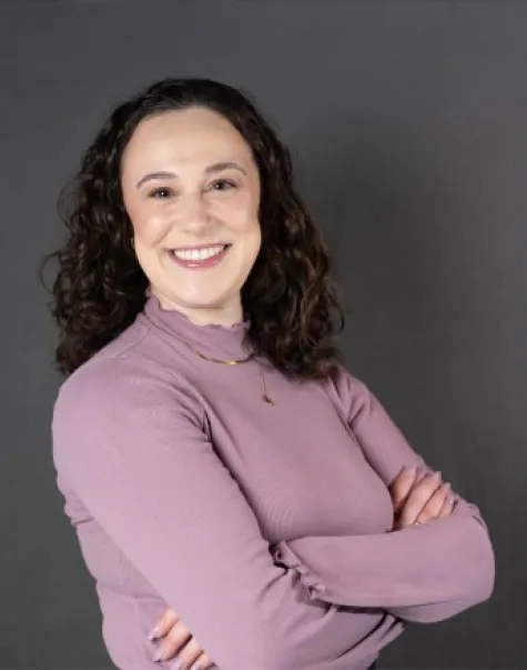 Sarah Attanasio Occupational Therapy alum